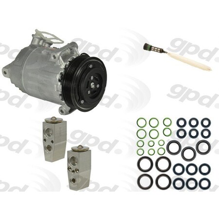 Gpd Compressor Kit 9611345